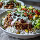 Carnitas Burrito Bowl