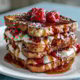 Mothers Day Brunch Pancakes