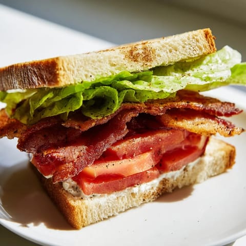 BLT Classic Sandwich