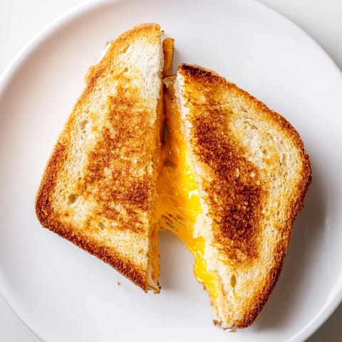 Grilled Cheese Sandwich Classic