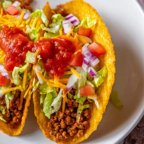 American Style Tacos