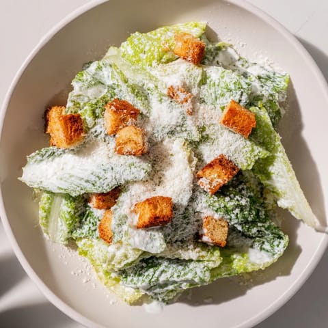 Classic Caesar Salad