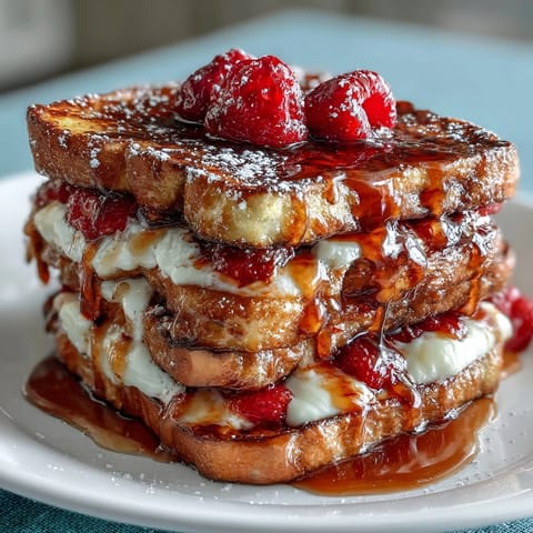 Mothers Day Brunch Pancakes